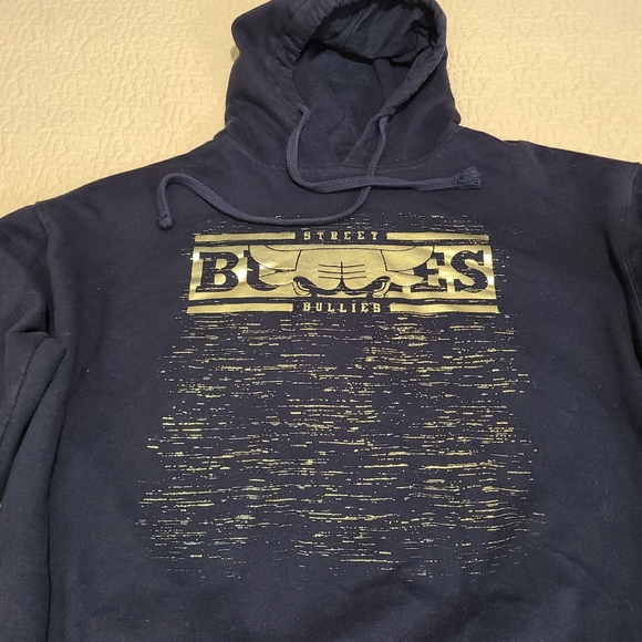 Street Bullies logo hoodie size XL - Picture 2 of 5